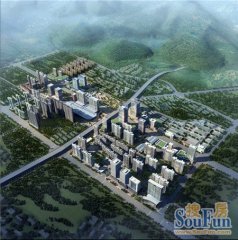 中华企业启动无锡中城城市更新计划